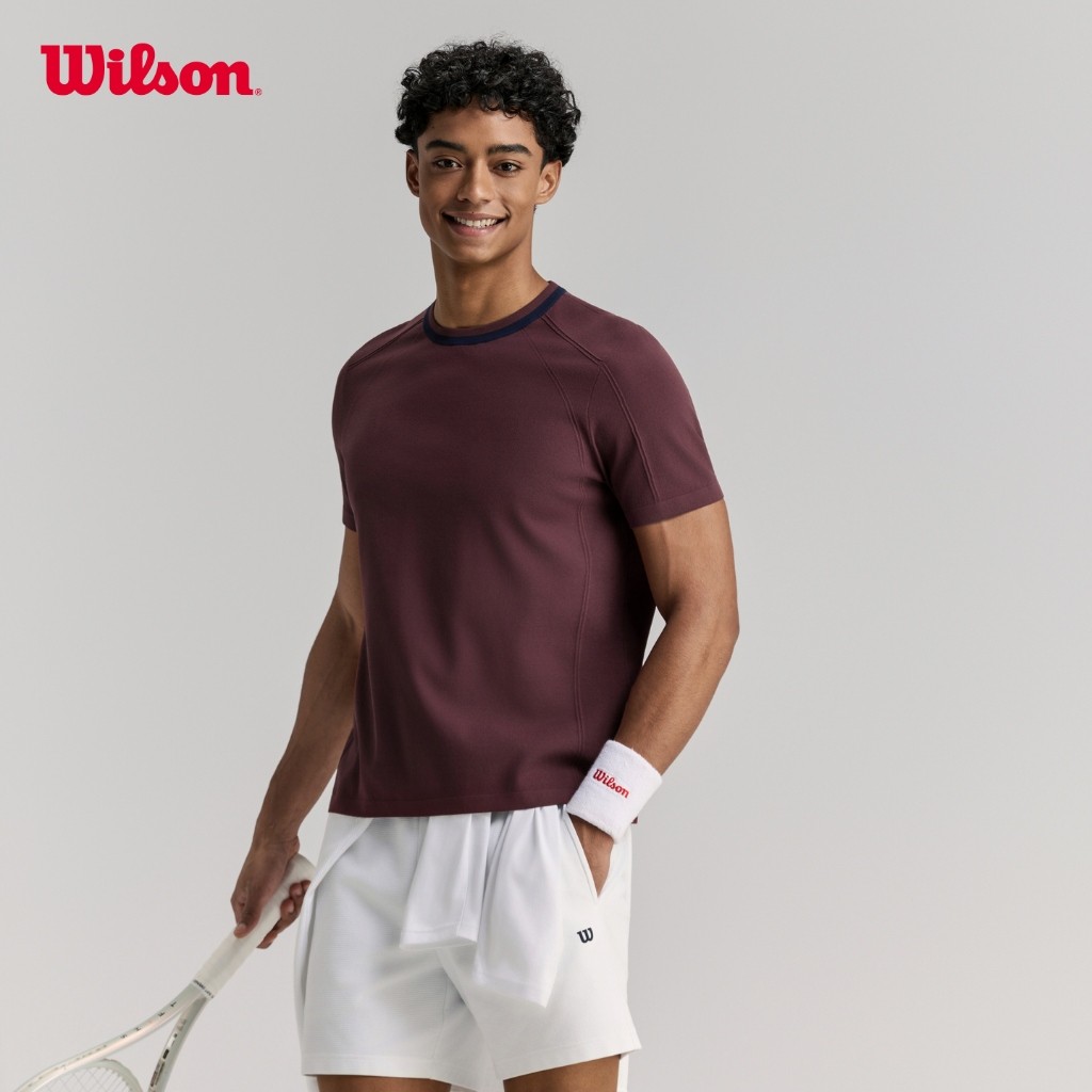 Wilson Men's Flyknit Tee