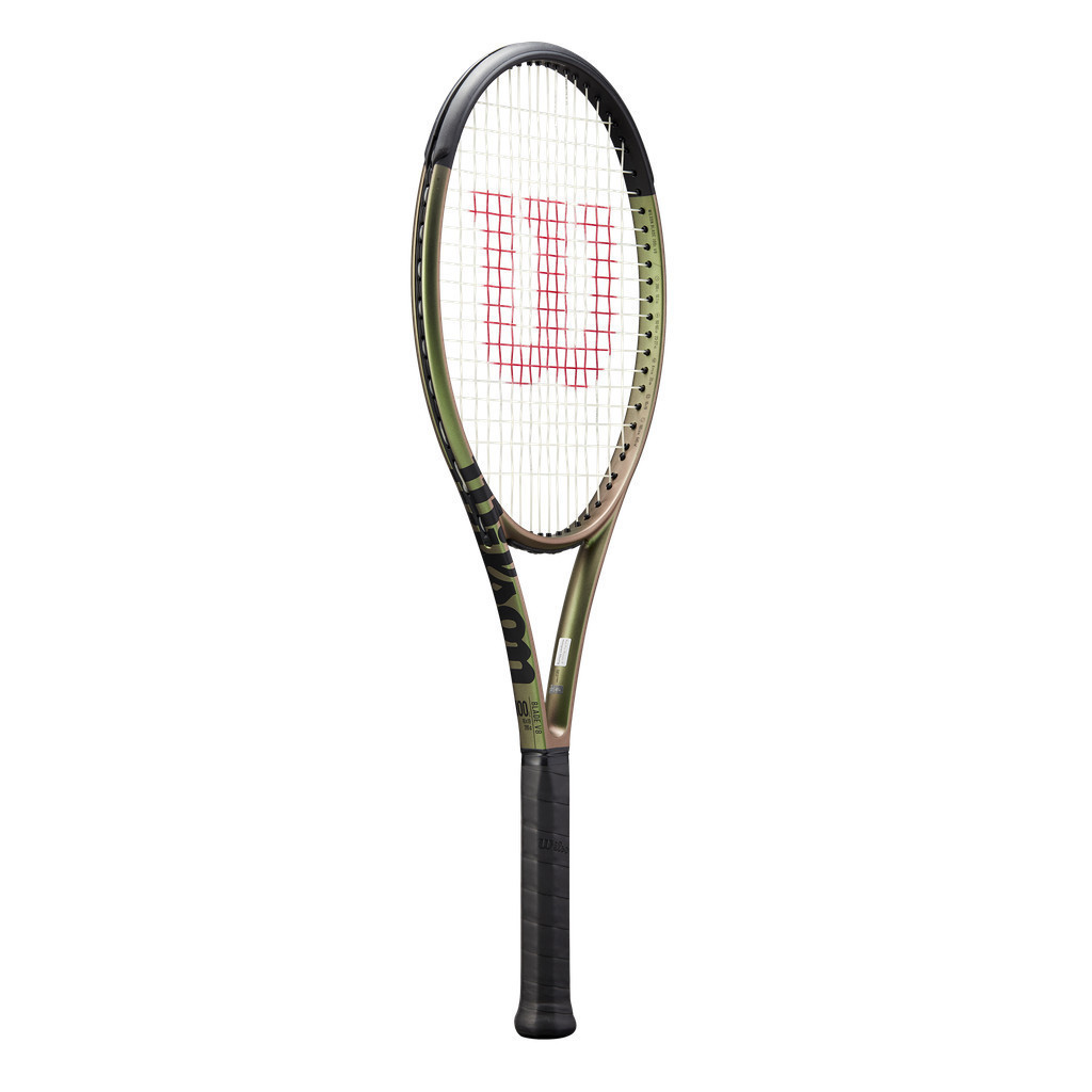 Wilson Blade 100L V8 Tennis Racket – Wilson Malaysia | Official
