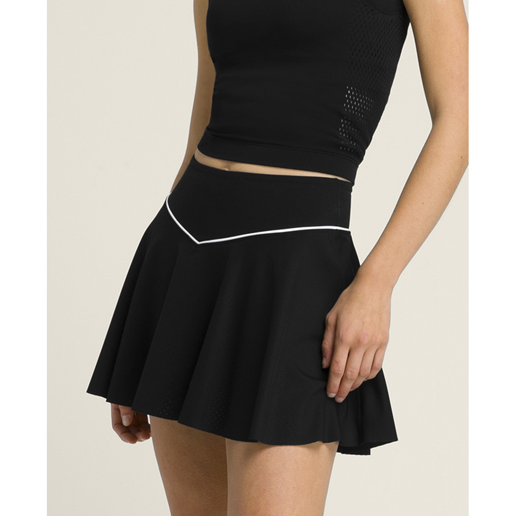 WILSON Women Tour Perforated Skirt (3 Colour Variations) - WW00461511
