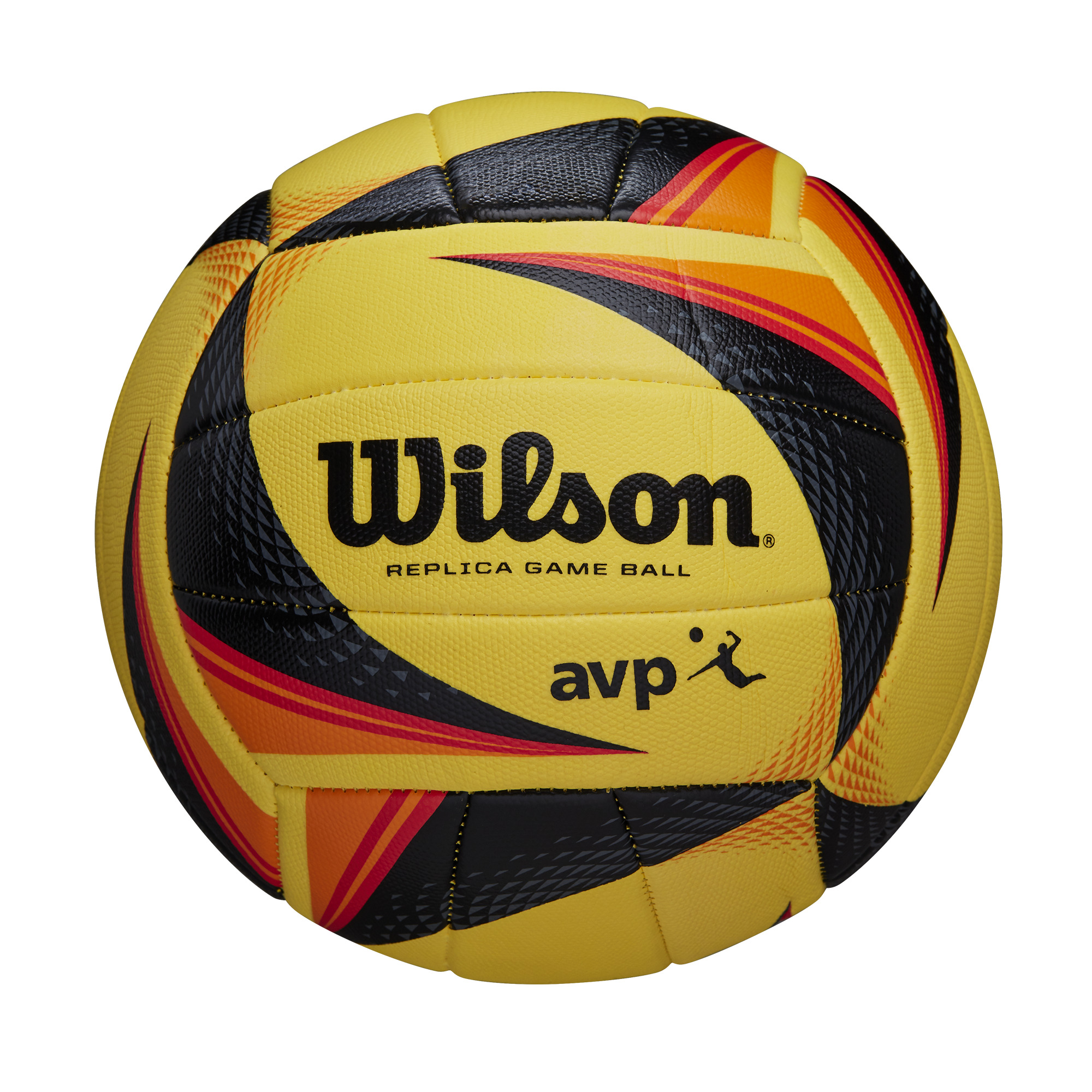 WILSON OPTX AVP Tour Replica Volleyball Composite Leather VST
