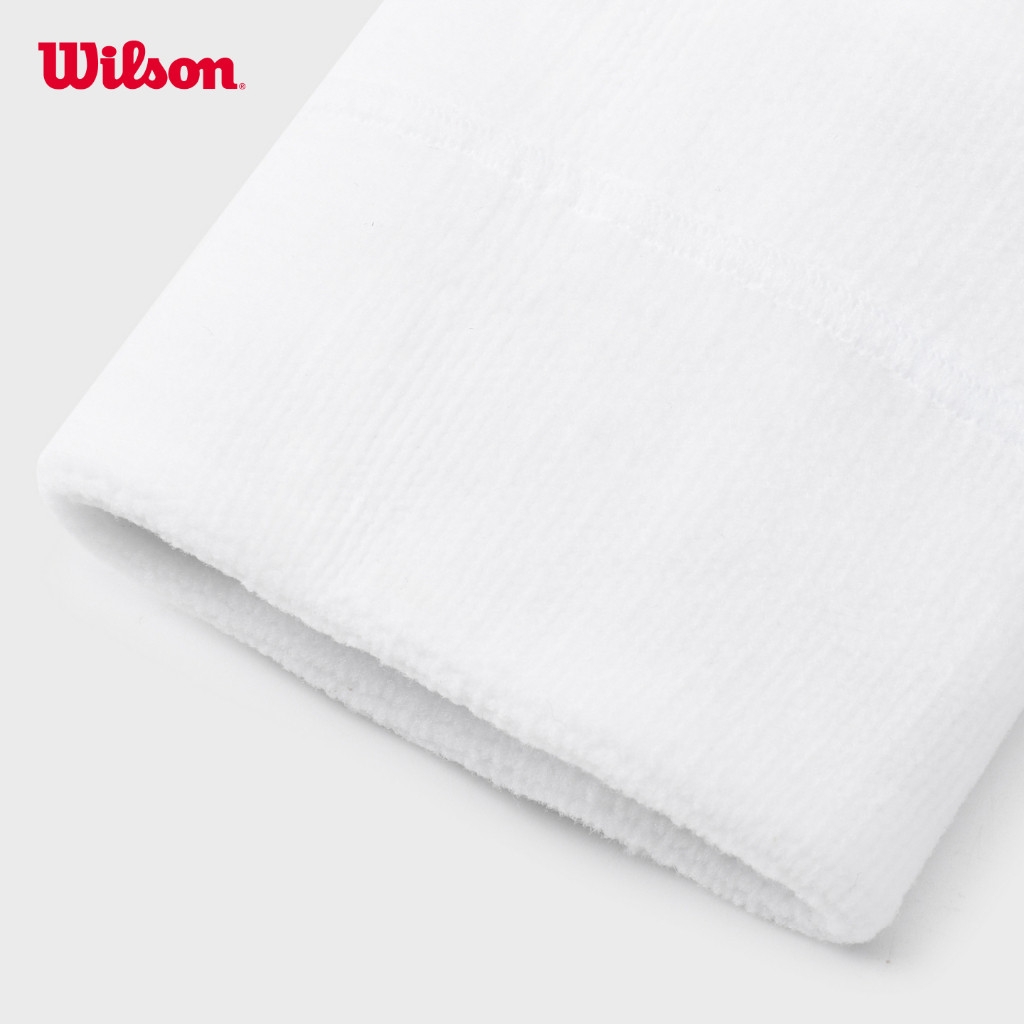 Wilson Pro Terry Wristbands