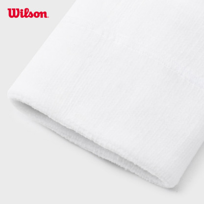 Wilson Pro Terry Wristbands