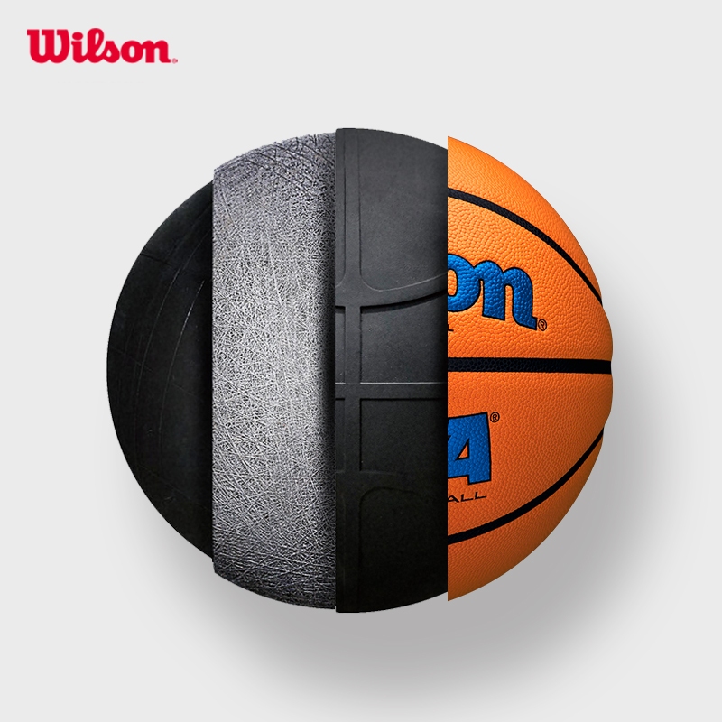 Wilson NCAA Evo NXT Official Game Basketball