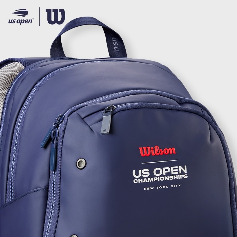 Wilson Us Open 2025 Tour Tennis Racket Backpack