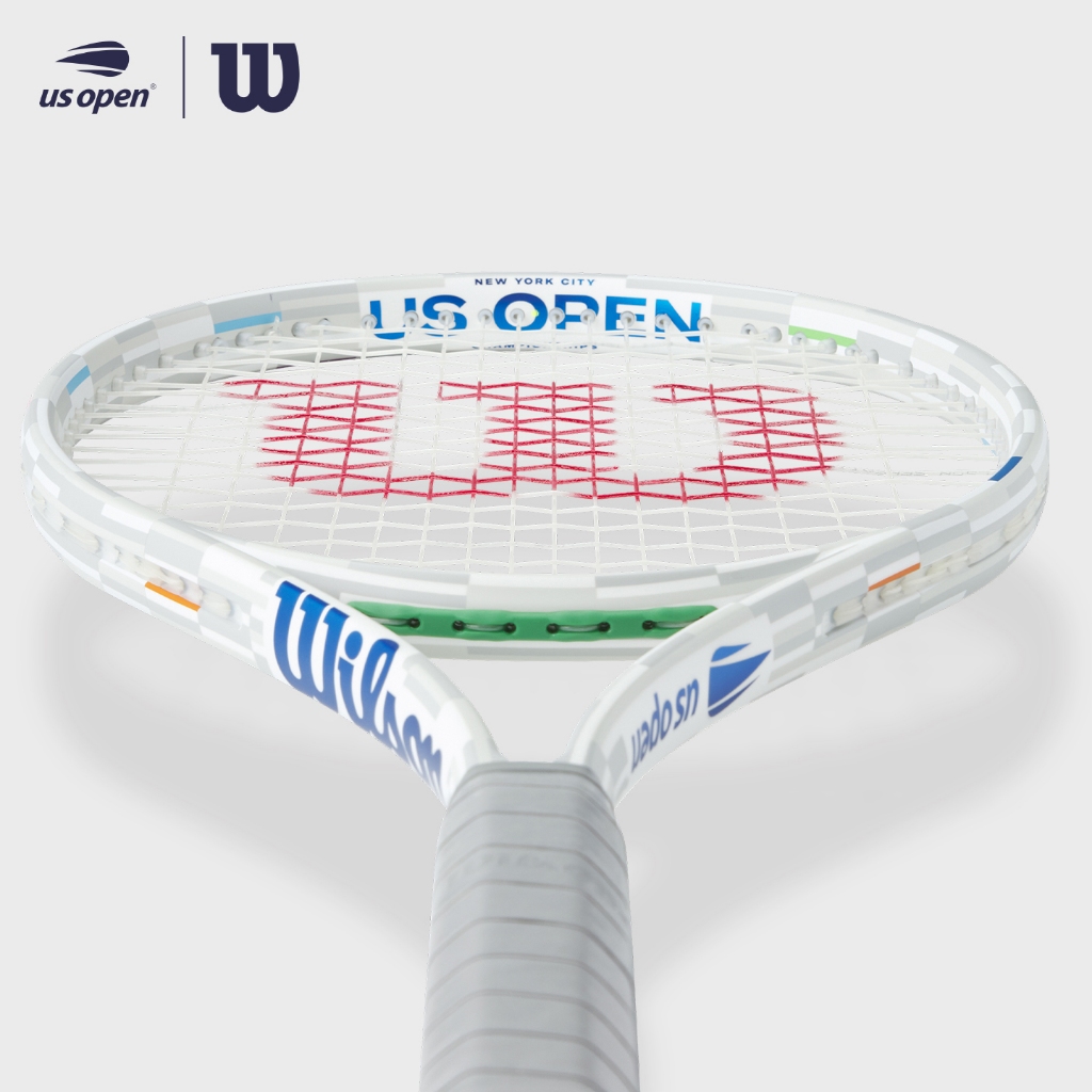 NEW] WILSON US OPEN 2025 SHIFT 99L V1 Performance Tennis Racket