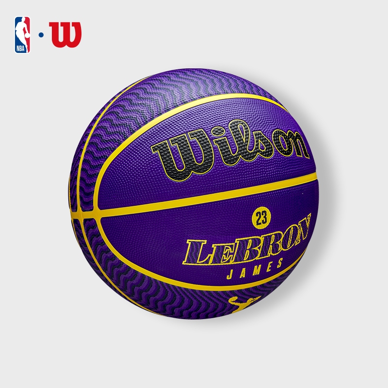 Wilson NBA Player Outdoor Basketball