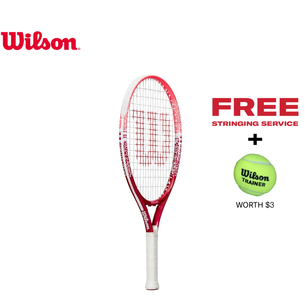 Wilson ULTRA UV Junior 19/21/23 inches Tennis Recreational Racket