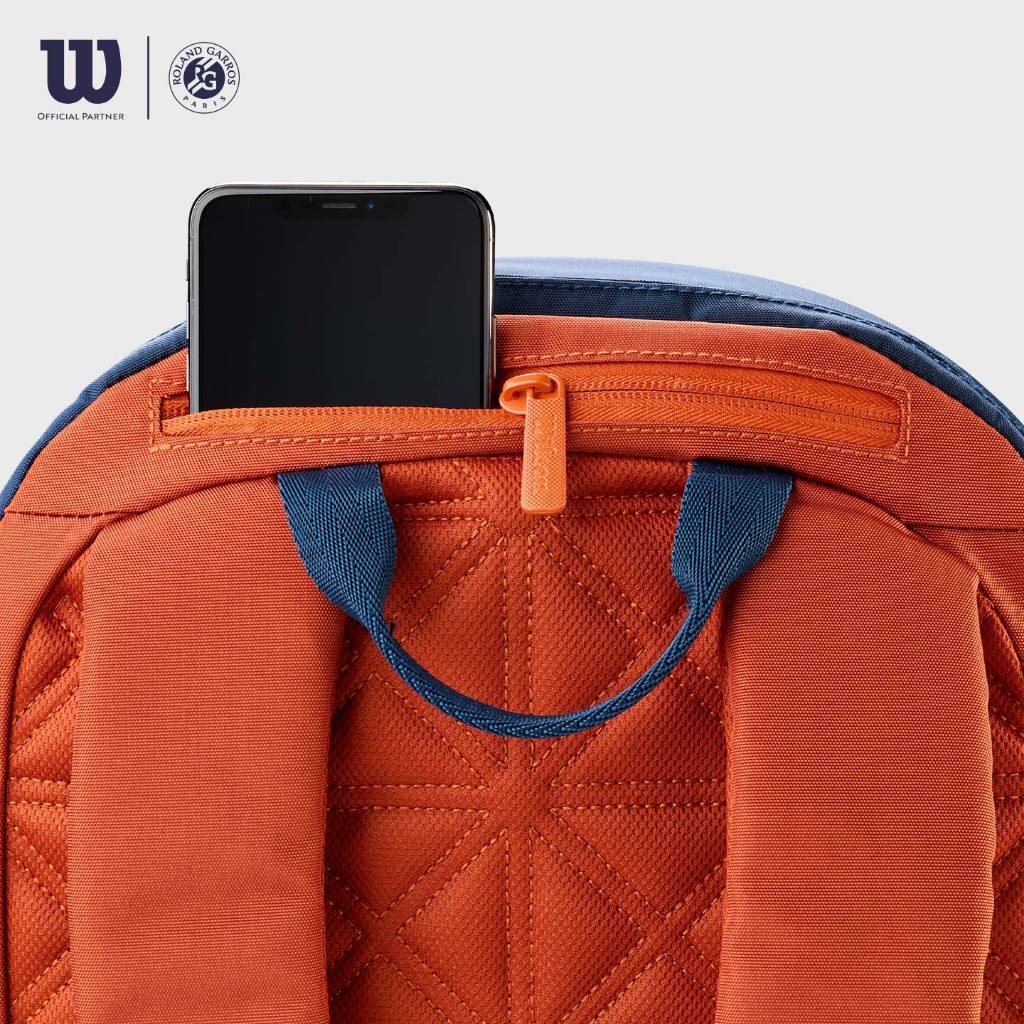 Wilson Roland-Garros 2026 Backpack