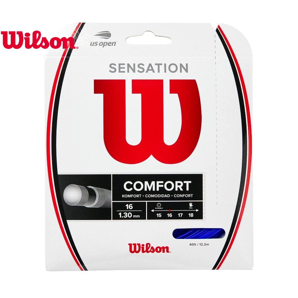 Wilson Sensation 16 Tennis String
