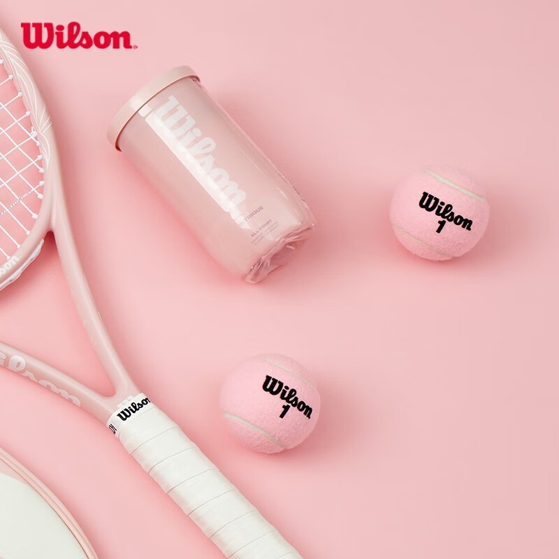 Wilson Intrigue Limited-Edition All Court Tennis Ball