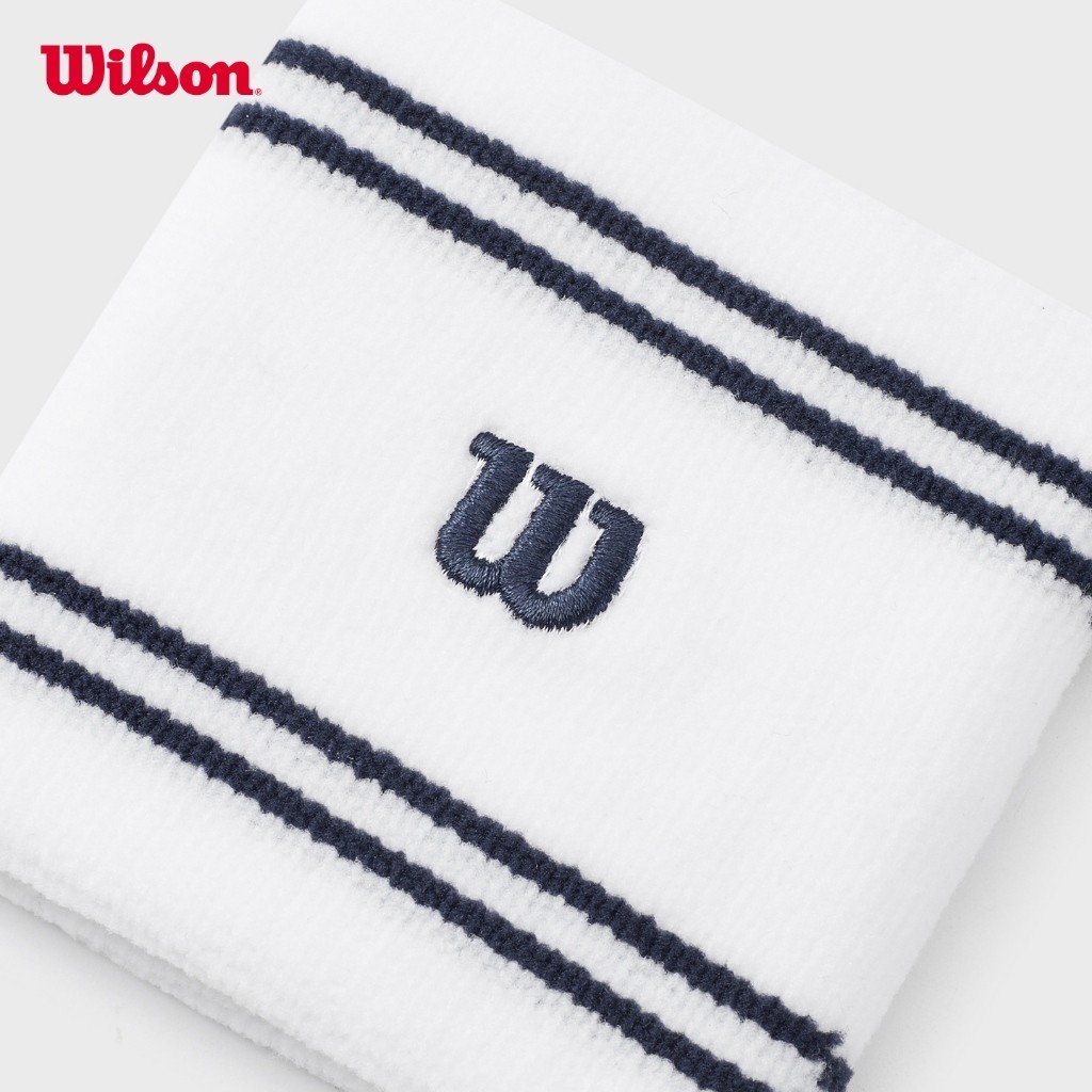 Wilson Pro Terry Wristbands
