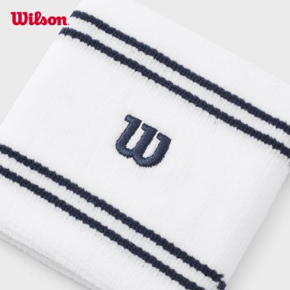 Wilson Pro Terry Wristbands