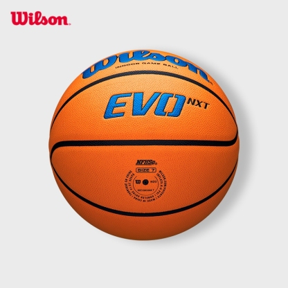 Wilson NCAA Evo NXT Official Game Basketball