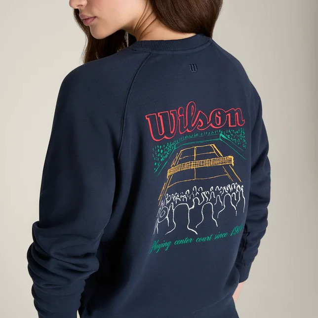 Wilson Classic Crew
