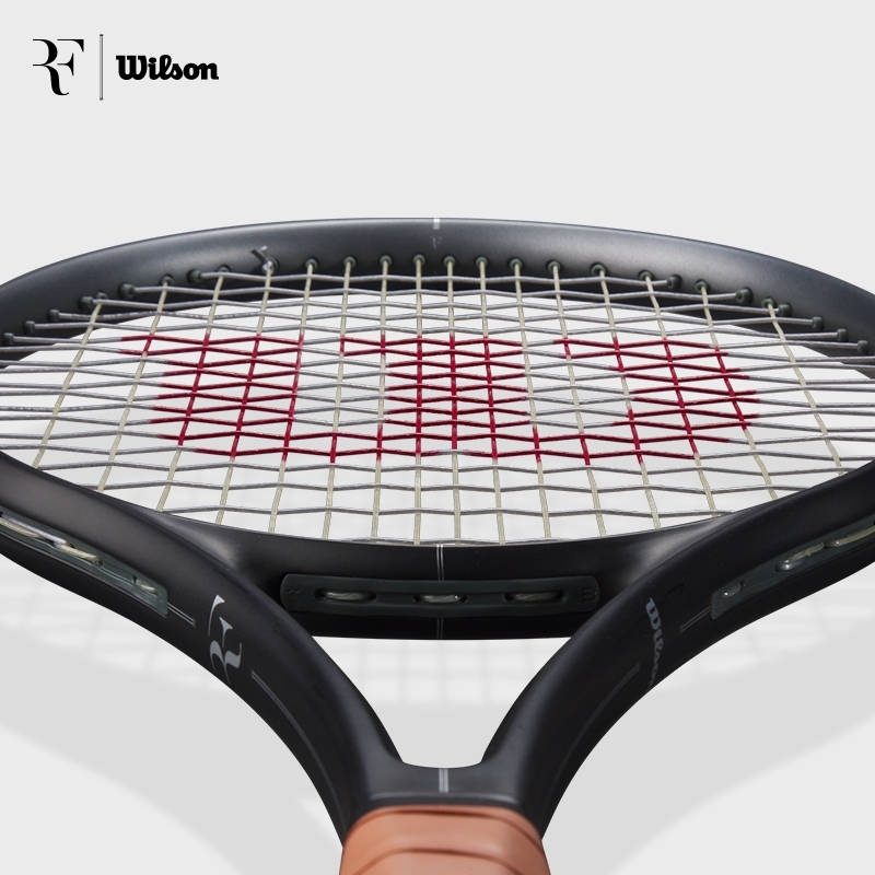 [Roger Federer 2024 Collection] WILSON Tennis Performance Racket Roger Federer 01 RF 01 FRM 2 (Unstrung) - WR151411U