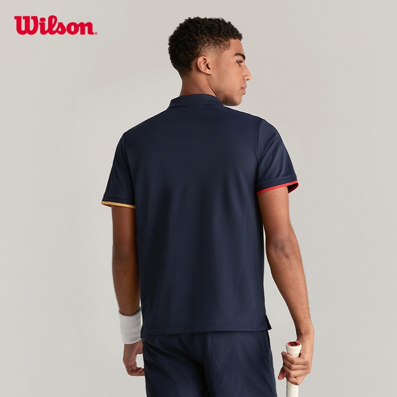 WILSON MEN On The Daily Polo Classic (2 Colour Variations) - WM20083512