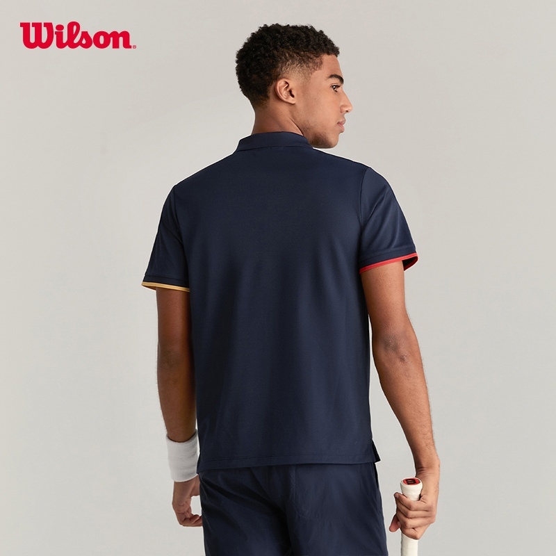 WILSON MEN On The Daily Polo Classic (2 Colour Variations) - WM20083512