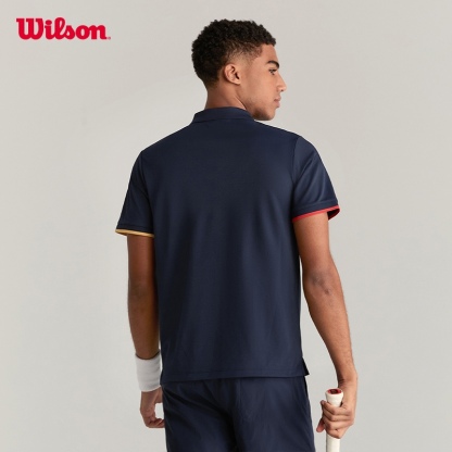 WILSON MEN On The Daily Polo Classic (2 Colour Variations) - WM20083512
