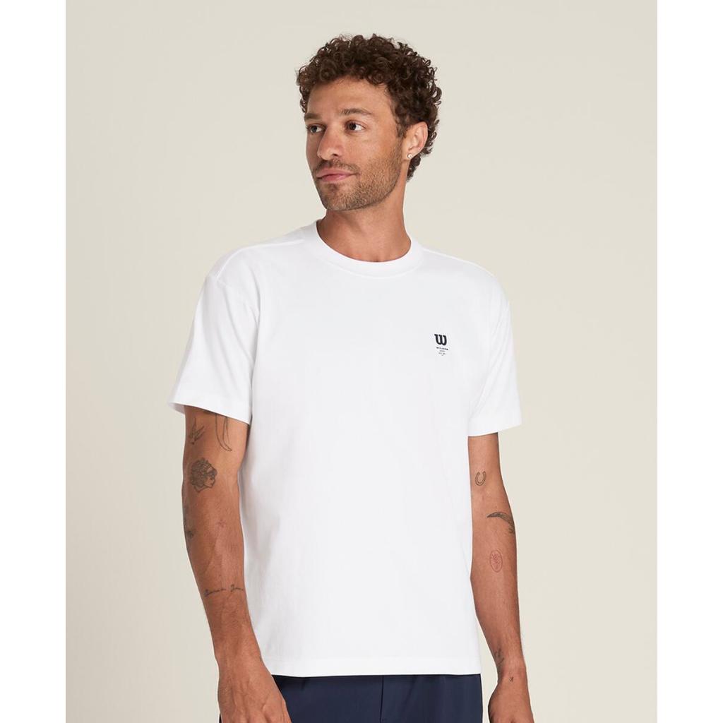 Wilson Men Sport Graphic Tee