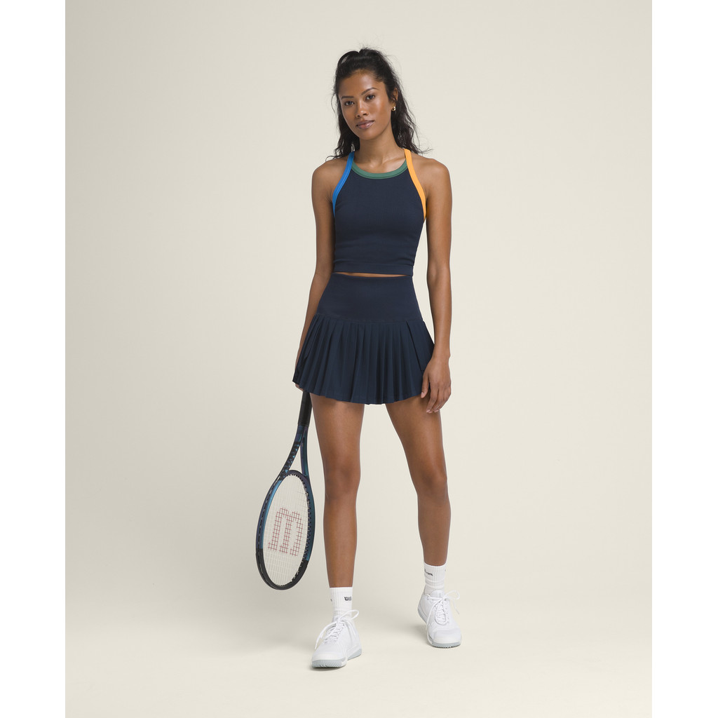 WILSON Women Midtown Wrap Tennis Skirt – Wilson Singapore