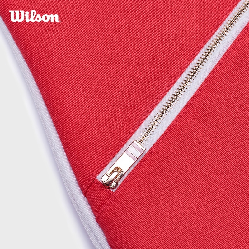 Wilson Unisex Retro Racket Cover