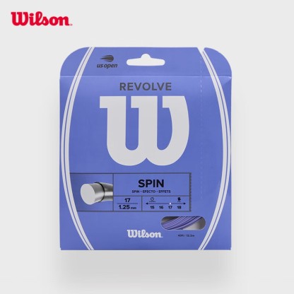 Wilson Revolve 17G Tennis String Set
