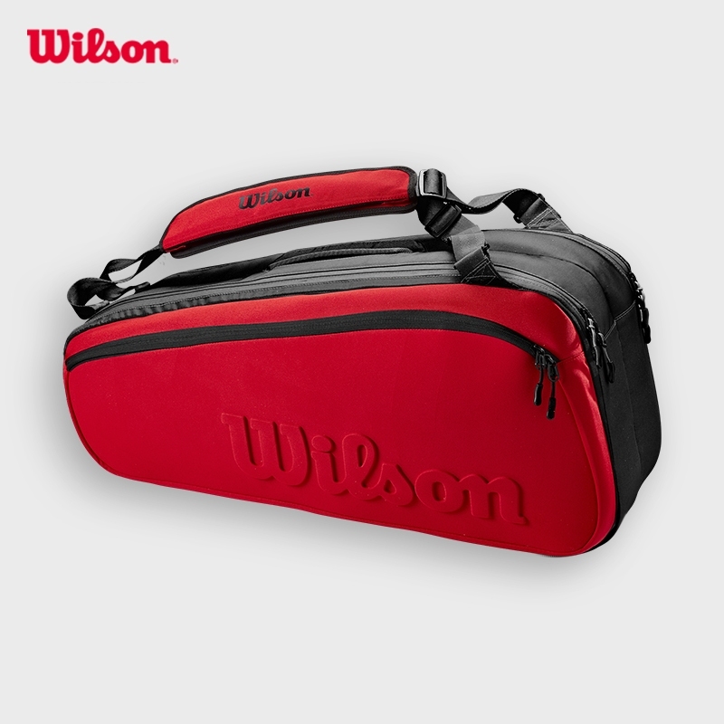 Wilson Super Tour 6 Pack Clash V2.0