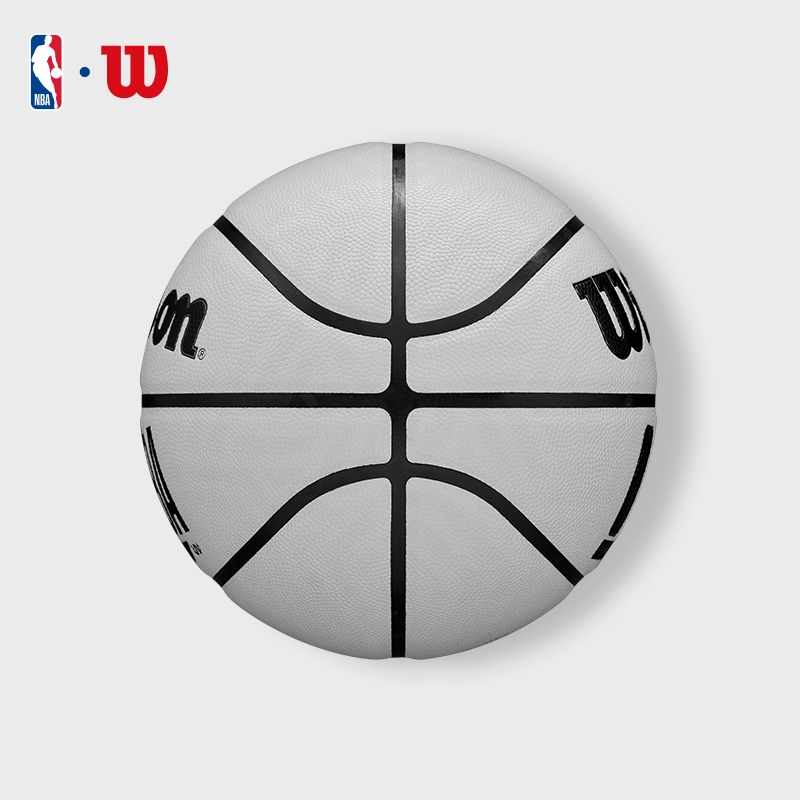 WILSON NBA Forge Pro Uv Basketball Green (Size - 7) - WZ2016701XB