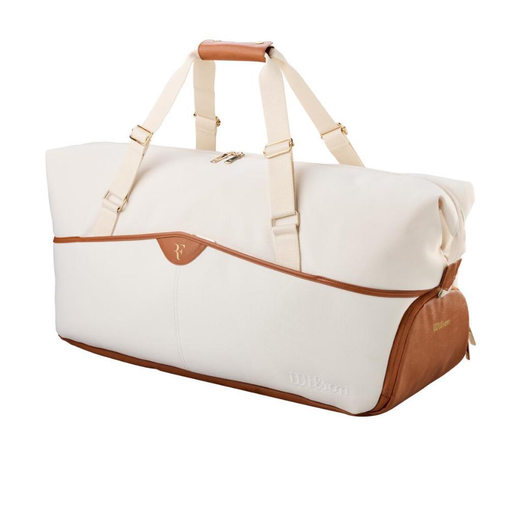 Wilson Rf Lawn Collection Practice Bag