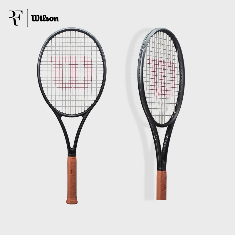 [Roger Federer 2024 Collection] WILSON Tennis Performance Racket Roger Federer 01 RF 01 FRM 2 (Unstrung) - WR151411U