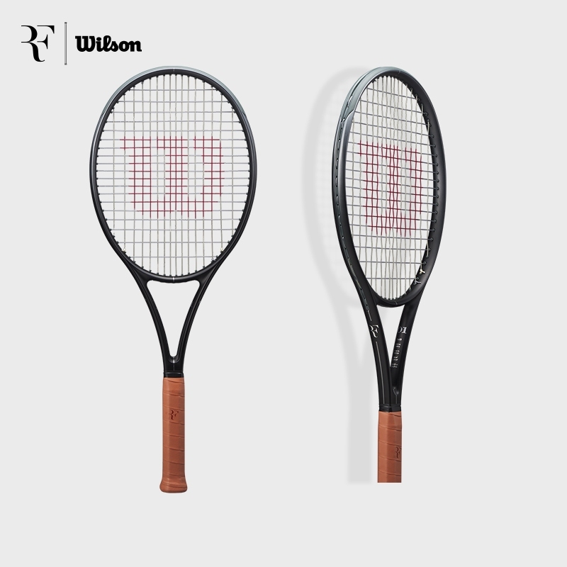 [Roger Federer 2024 Collection] WILSON Tennis Performance Racket Roger Federer 01 RF 01 FRM 2 (Unstrung) - WR151411U