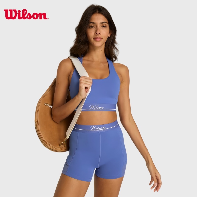 Wilson Women's Doubles Racerback Bra
