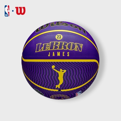 Wilson NBA Player Outdoor Basketball