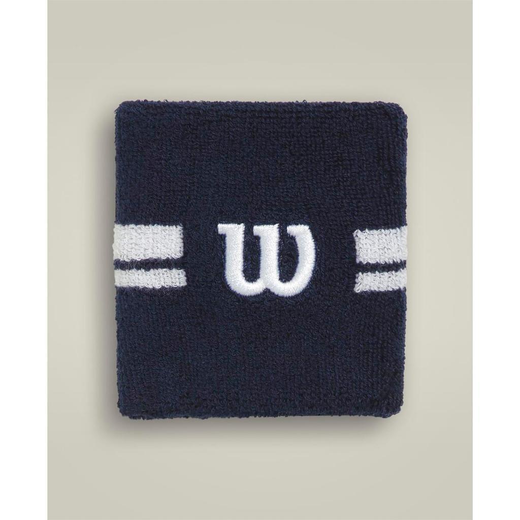 Wilson Unisex Classic Stripe Training Sweatband