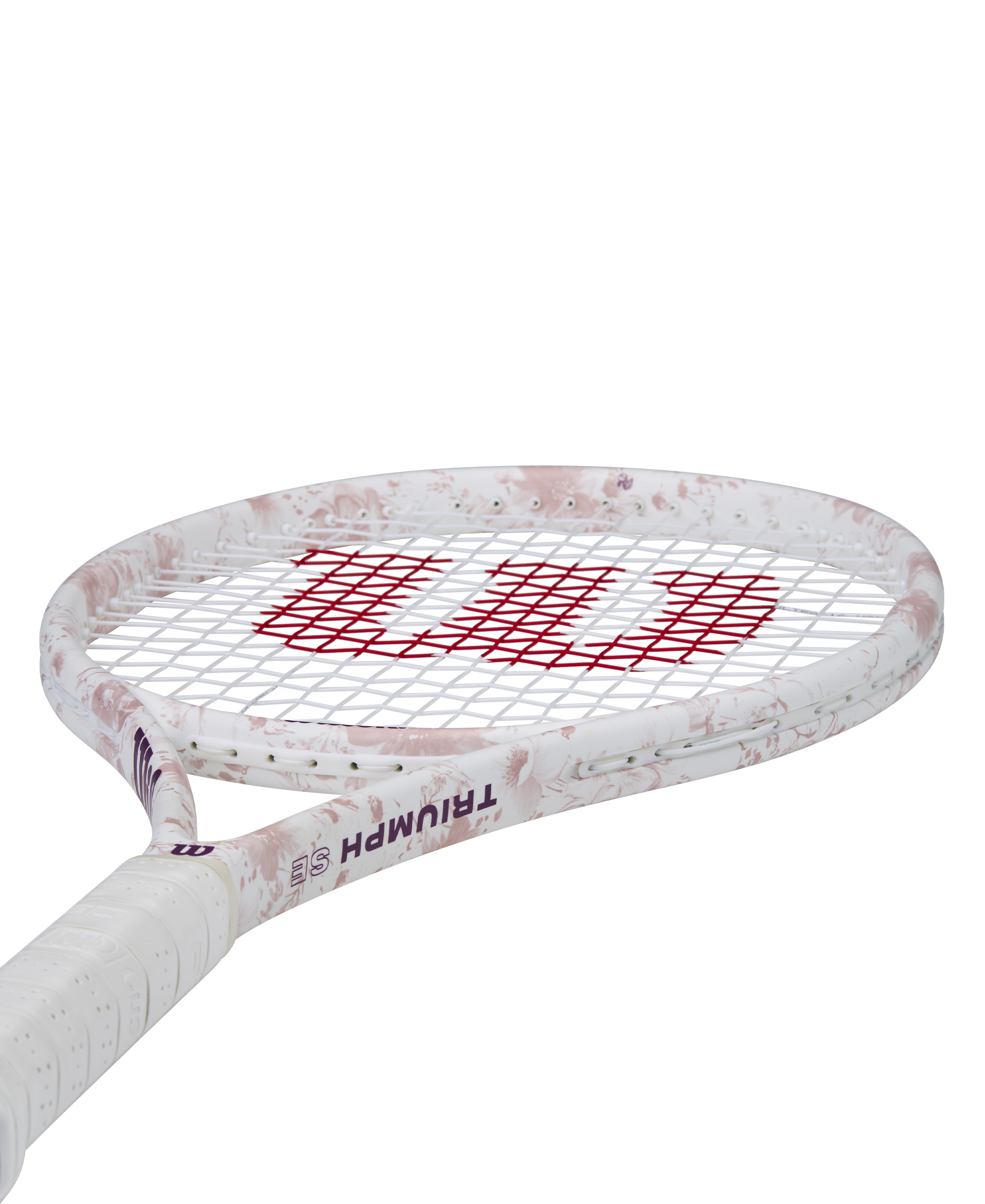[LIMITED EDITION] WILSON TRIUMPH SE Sakura Pink Recreational Tennis Racket (Strung)
