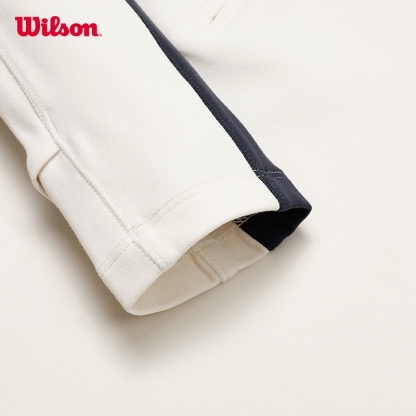 Wilson Women In-Bounds Long Sleeve Half Zip 