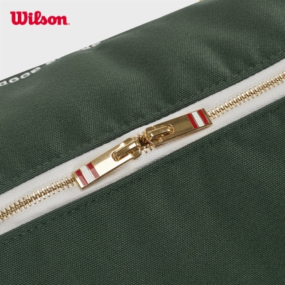 Wilson Two-A-Day Canvas Duffle Bag