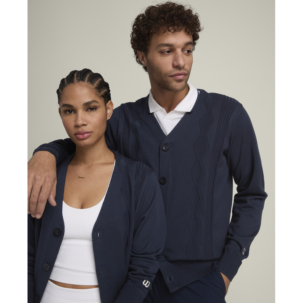 Wilson Men Cooper Cardigan