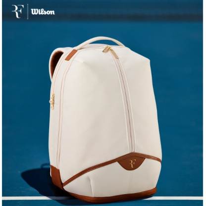 Wilson Rf Lawn Collection Practice Bag