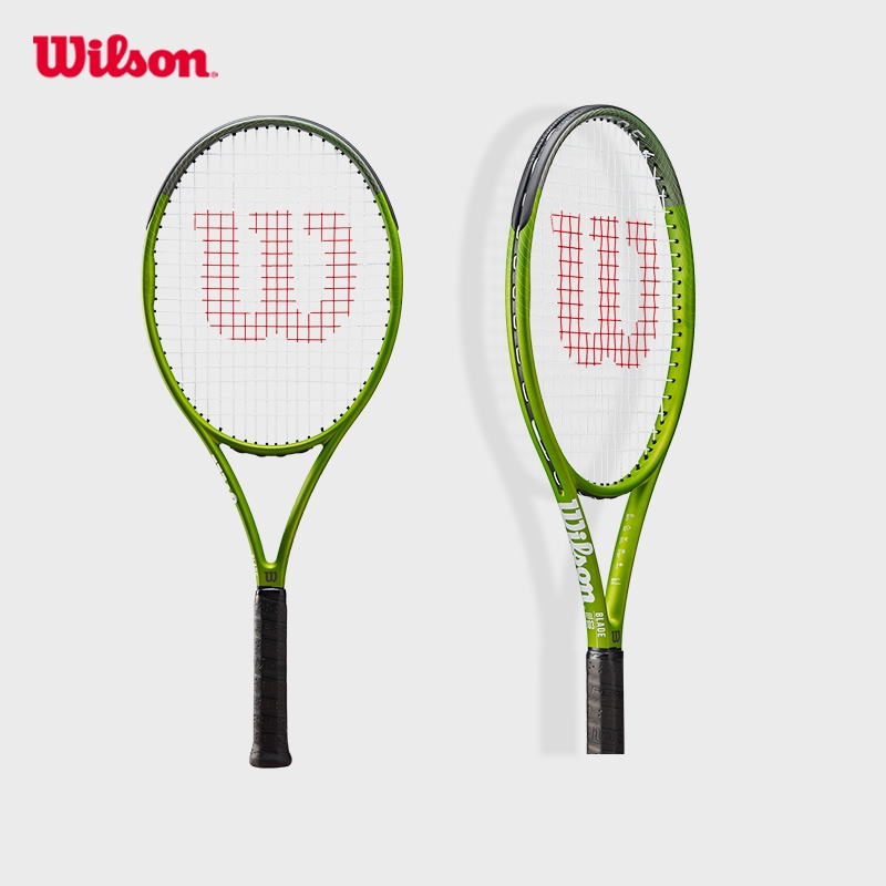 Wilson Blade Feel 103 Tennis Racket (Pre-strung)