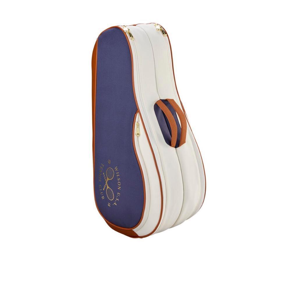 Wilson Heritage V2 6 Pack Racket Bag