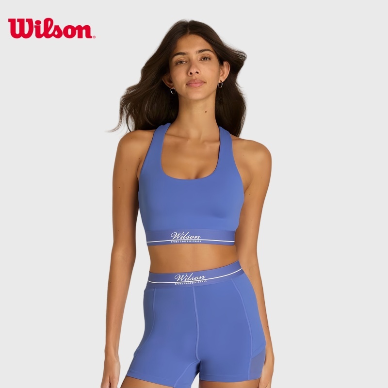 Wilson Women's Doubles Racerback Bra