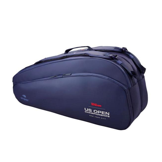Wilson US Open 2025 Tour Tennis Bag (6 Rackets)
