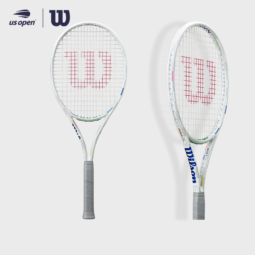 NEW] WILSON US OPEN 2025 SHIFT 99L V1 Performance Tennis Racket