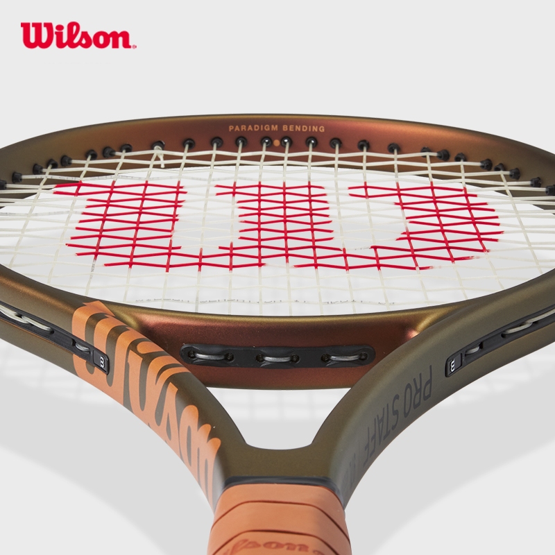Wilson Pro Staff 97L V14 Performance Tennis Racket Frm 2 (Unstrung)
