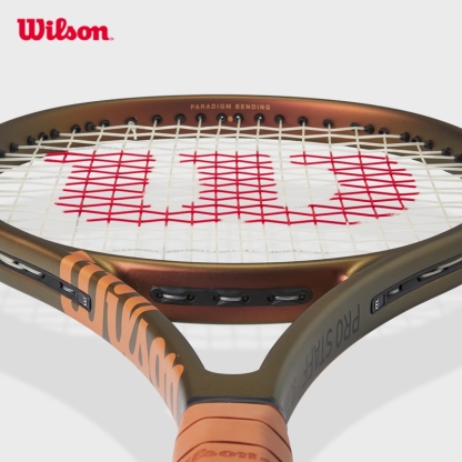 Wilson Pro Staff 97L V14 Performance Tennis Racket Frm 2 (Unstrung)