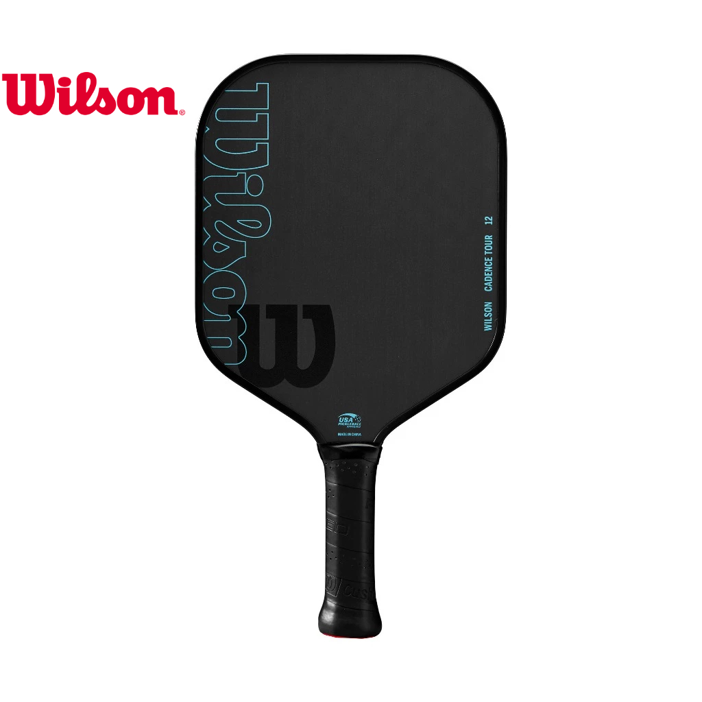 Wilson CADENCE Tour 12mm Pickleball Paddle