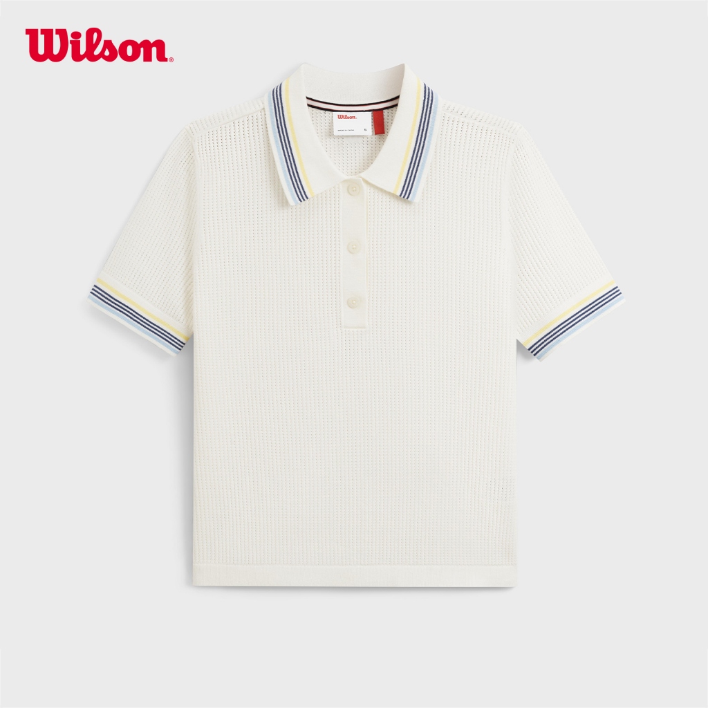 Wilson Addison Knit Polo