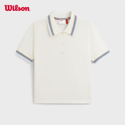 Wilson Addison Knit Polo