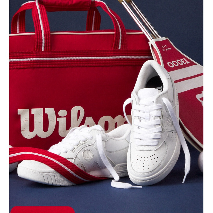 Wilson Unisex Pro Staff 87 Tennis Shoes